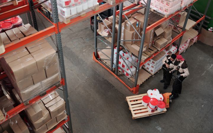 Kennzahlen zur Messung der Lagerleistung